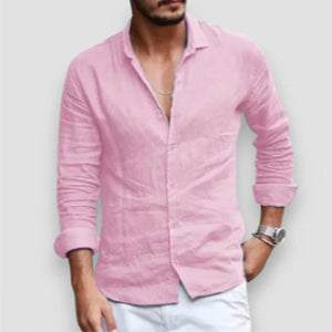 Plus-Size Long-Sleeve Shirt product image