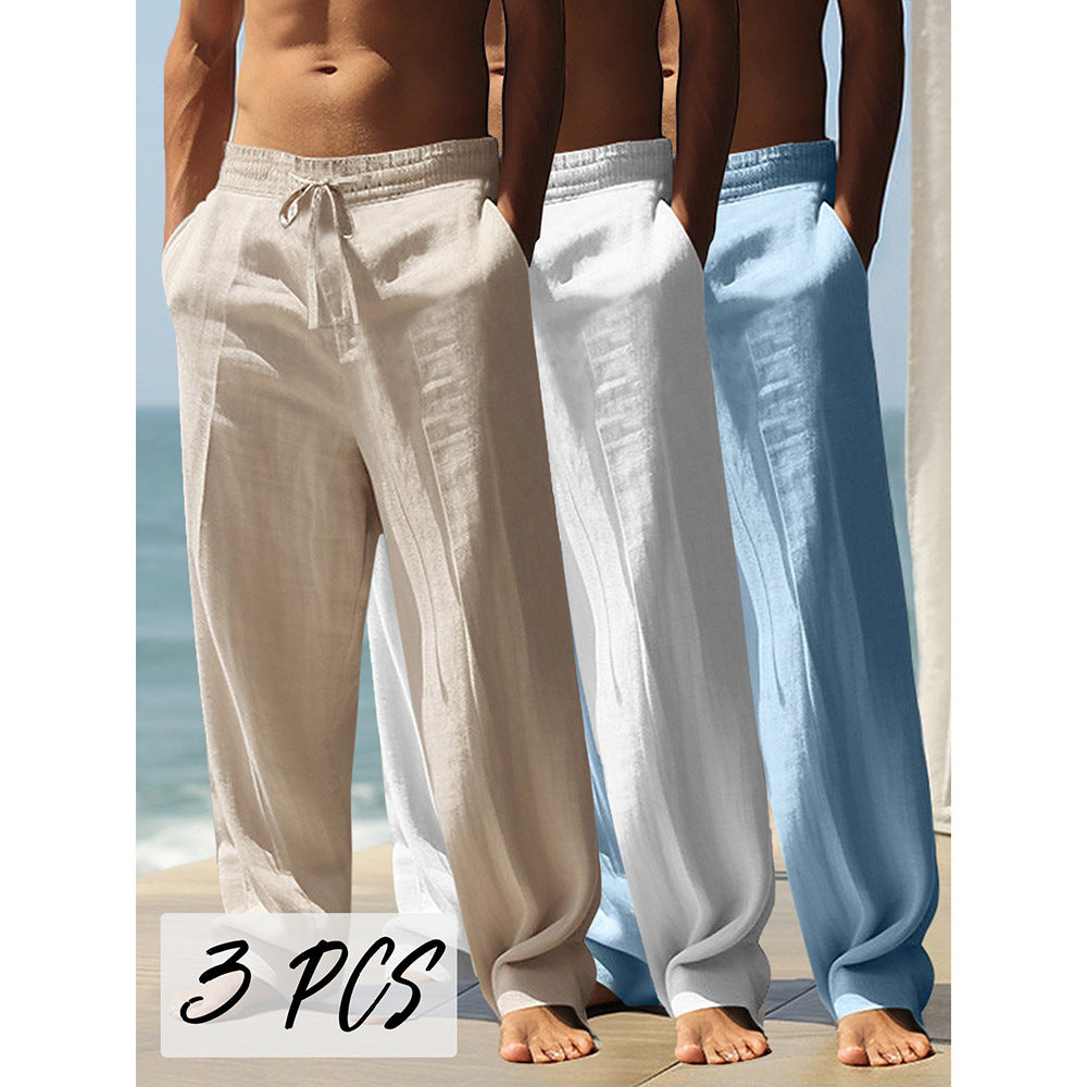Breathable Straight-Leg Sports Pants product image