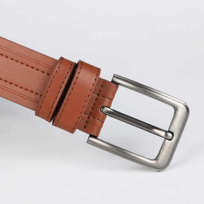 Classic Leather Dress Belt product image