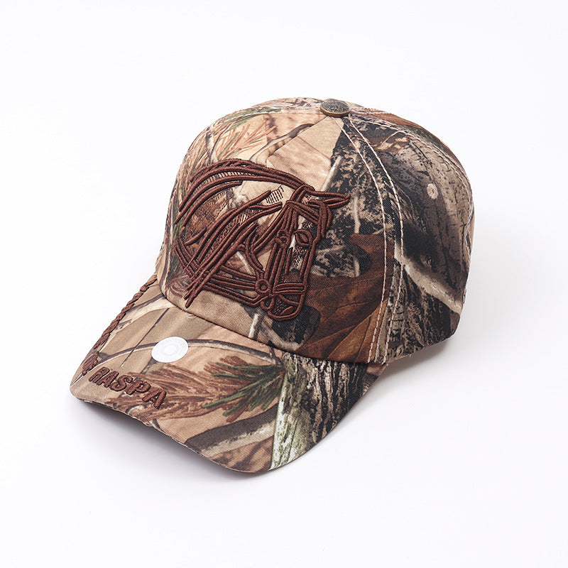 Graffiti Embroidered Baseball Cap product image