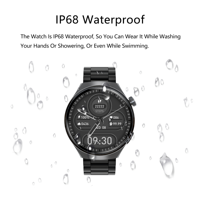 V19 Business Smartwatch product image