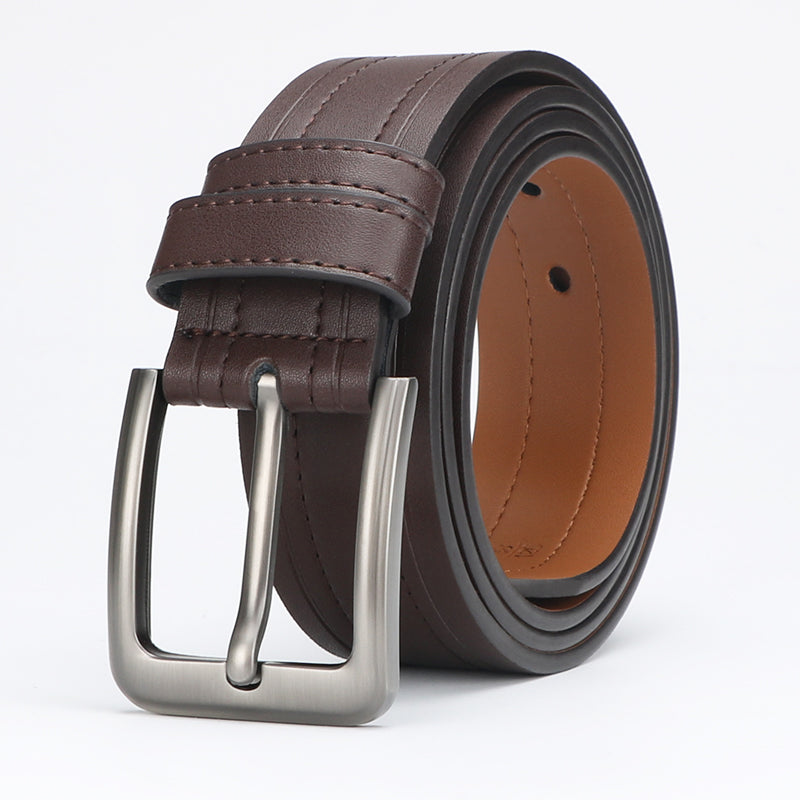 Classic Leather Dress Belt product image
