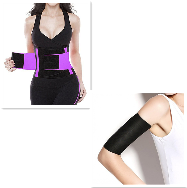 Supportive Workout Waist Belt