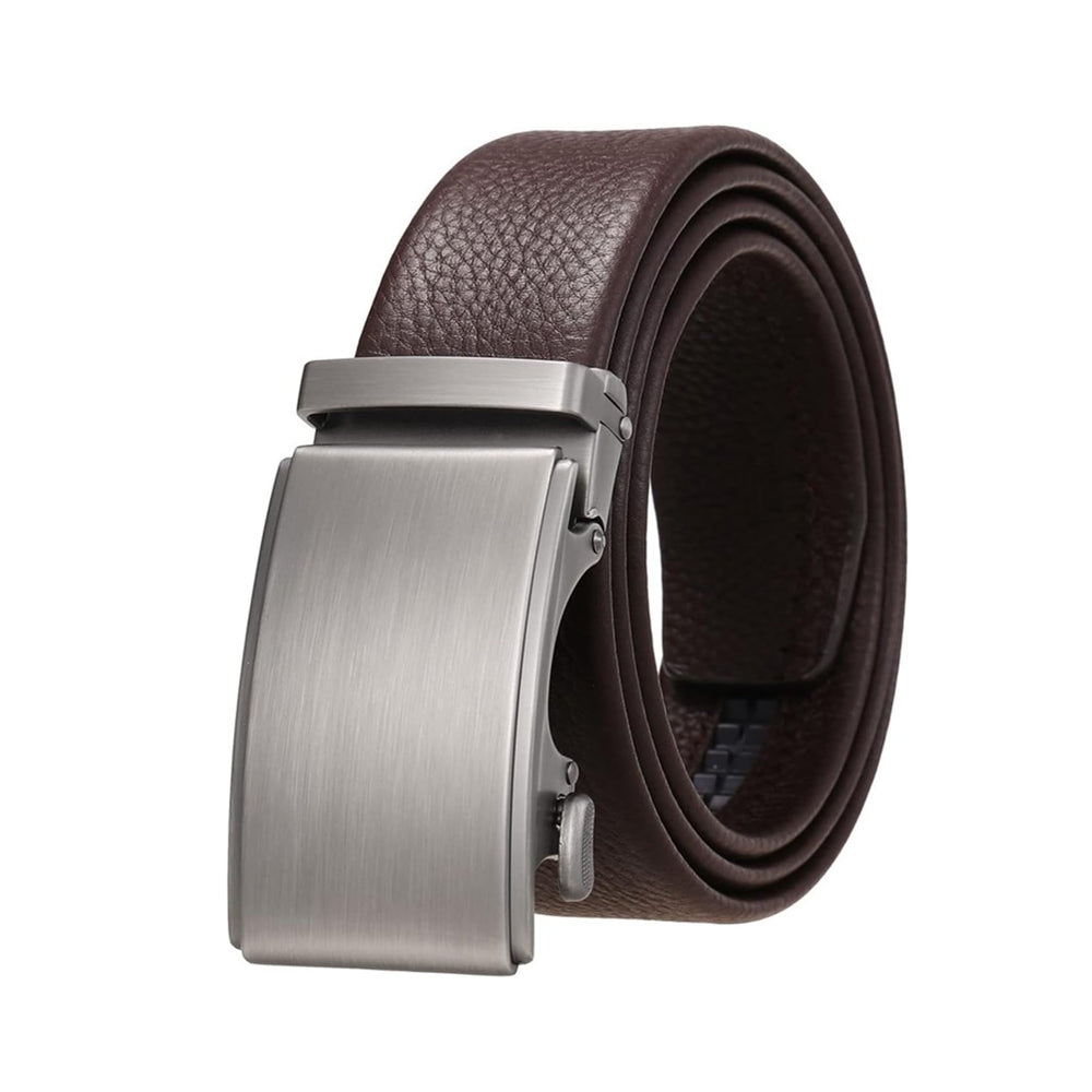 Automatic-Buckle Business Belt product image