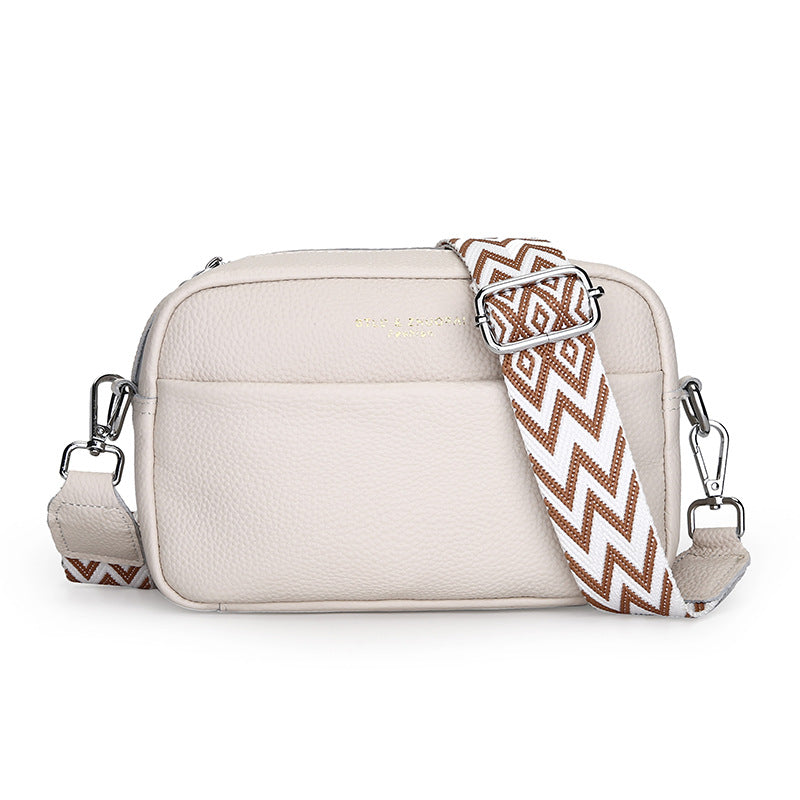 Cowhide Small Square Crossbody product image