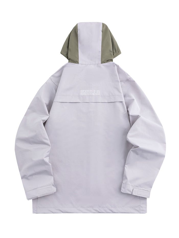 Outdoor Mountaineering Shell Jacket product image