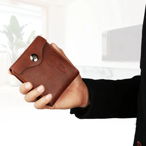 RFID Bifold Wallet product image