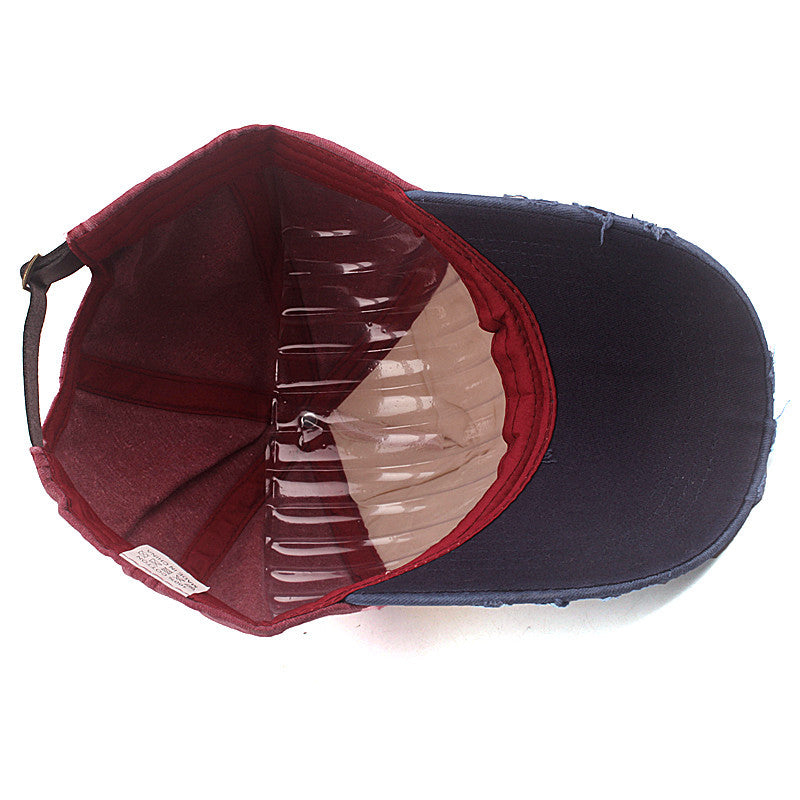Washed Duckbill Baseball Cap product image