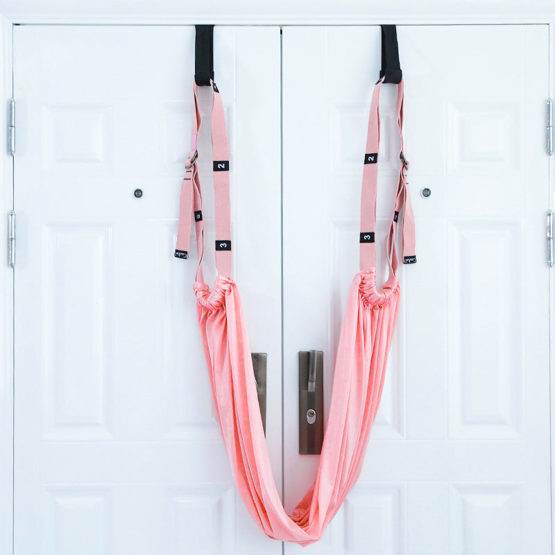 Doorway Yoga Stretch Strap Set