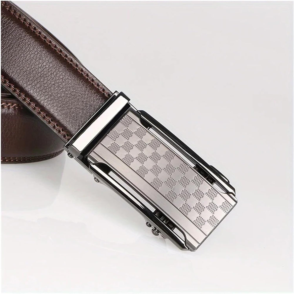Anti-Scratch Leather Belt product image