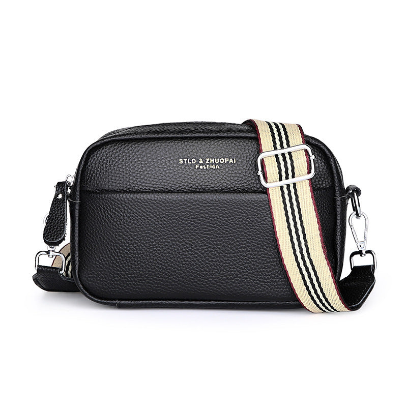 Cowhide Small Square Crossbody product image