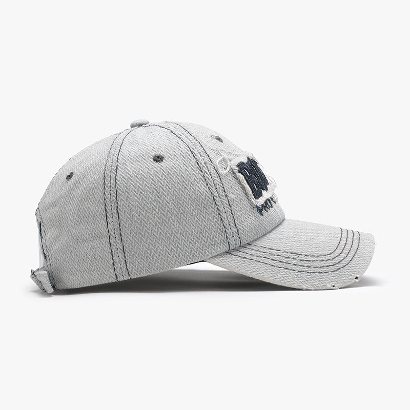 Outdoor Embroidered Peaked Cap product image