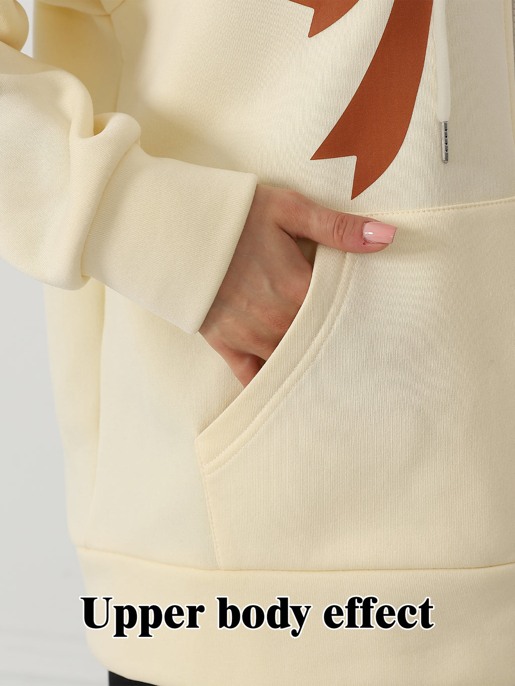 Women's Long Sleeved Sweatshirt