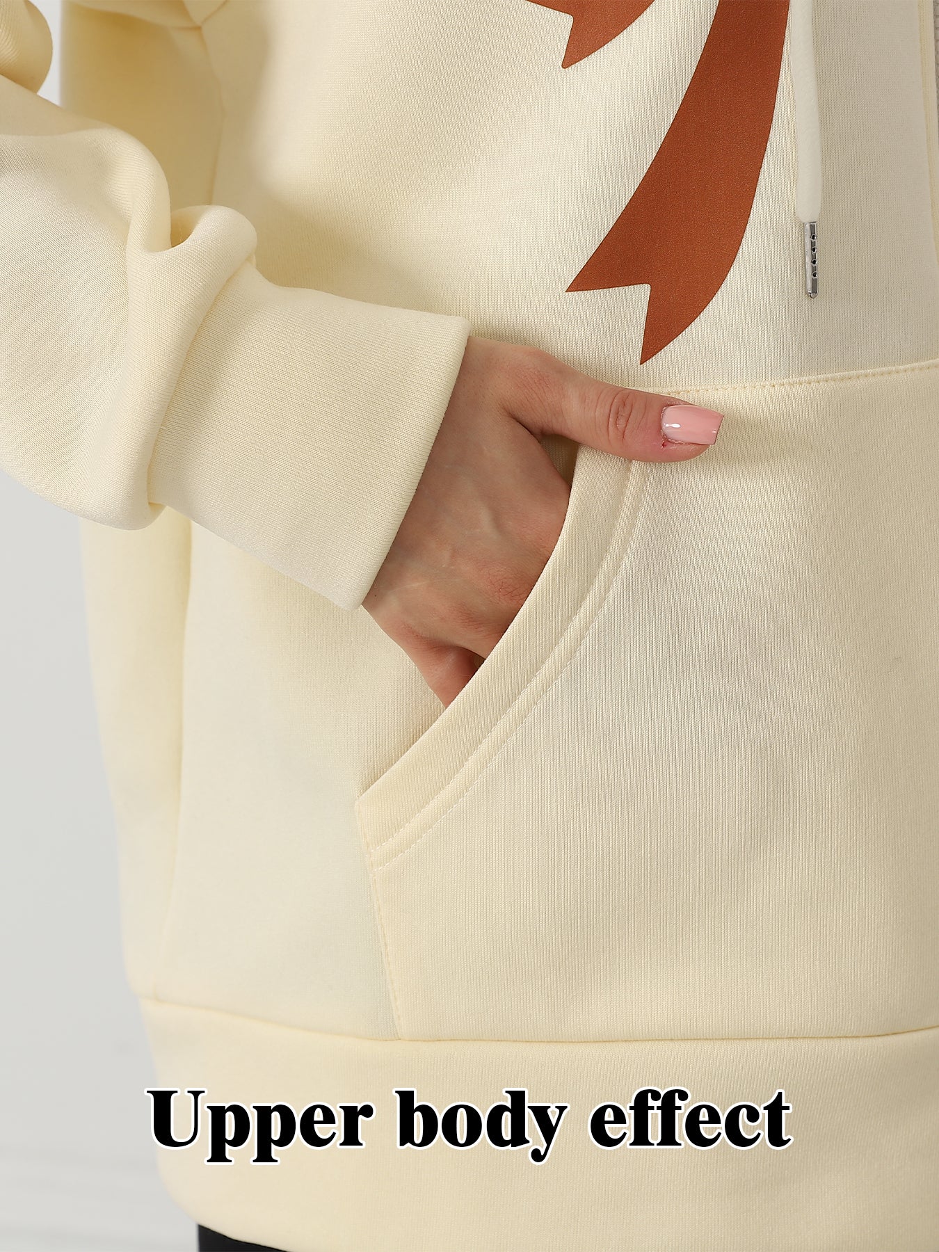 Women's Long Sleeved Sweatshirt
