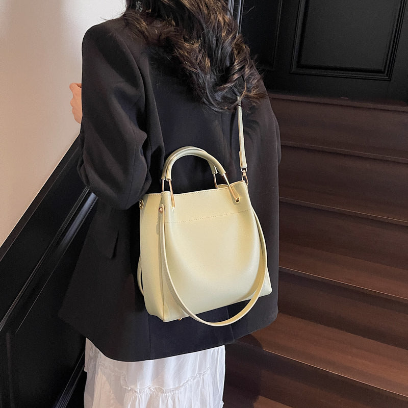 Minimal Bucket Crossbody Bag product image