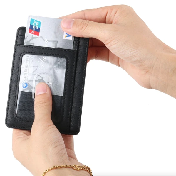 Slim RFID Card Wallet product image
