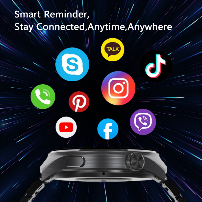 V19 Business Smartwatch product image