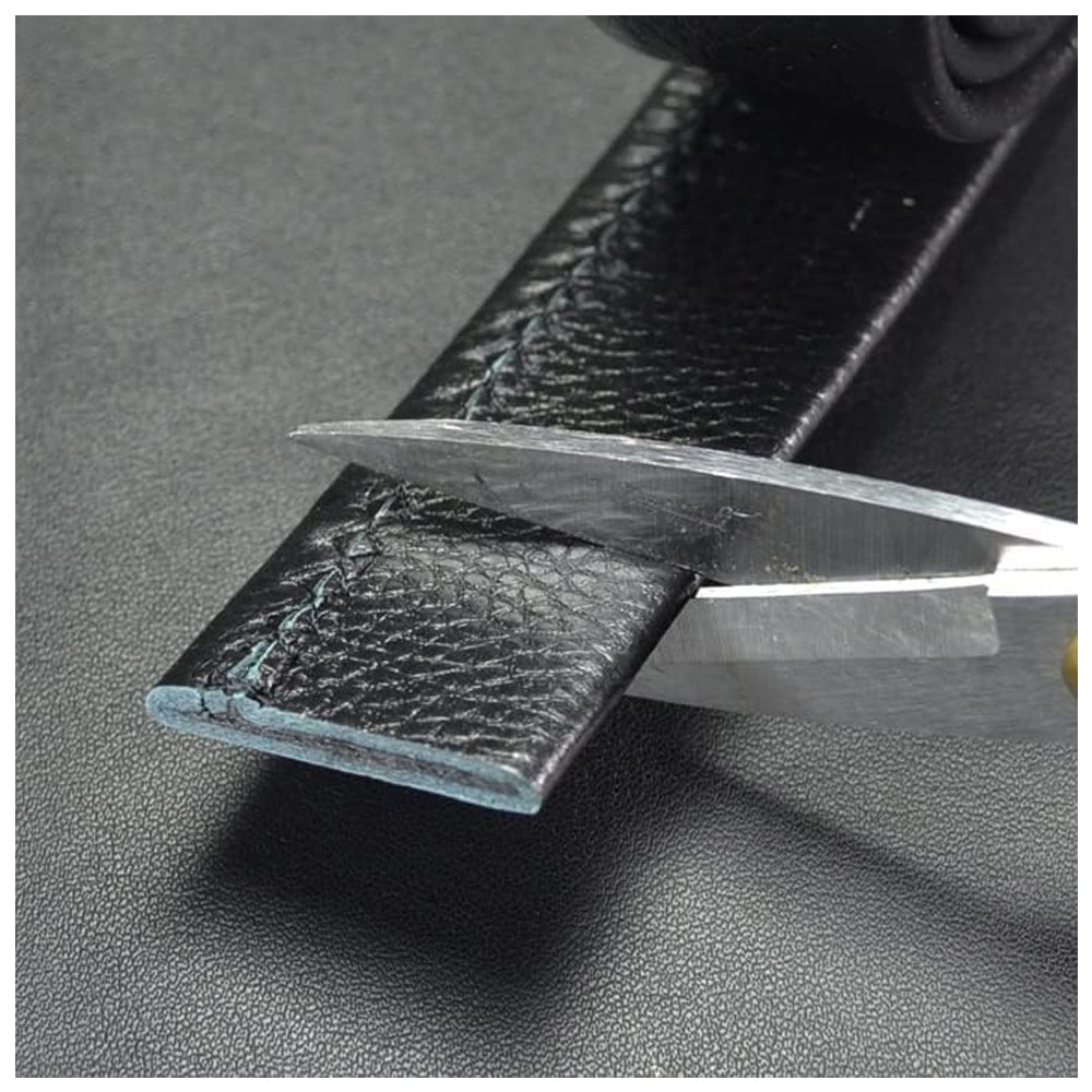 Automatic-Buckle Cowhide Belt product image