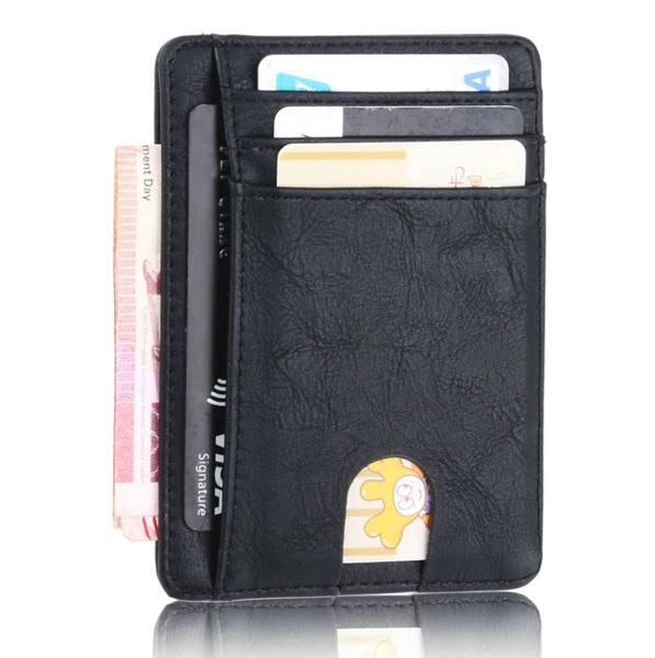 Slim RFID Card Wallet product image