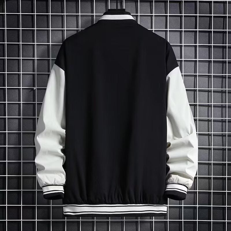 Varsity Baseball Jacket product image