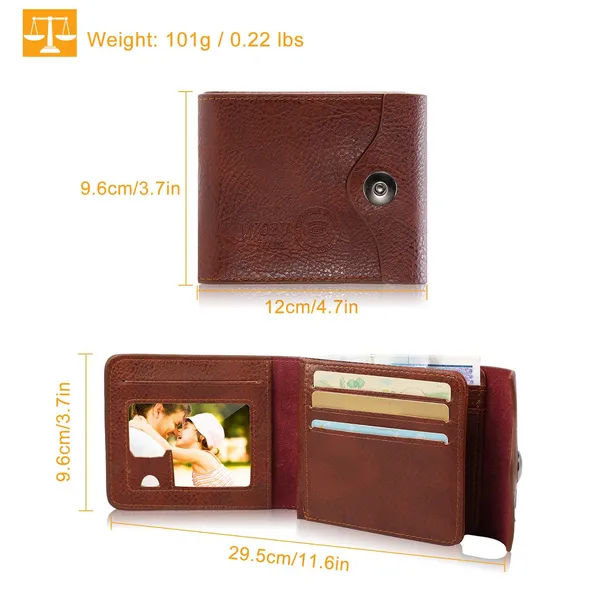 RFID Bifold Wallet product image