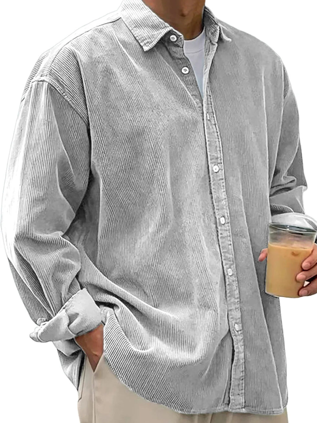 Heavyweight Shirt Jacket product image