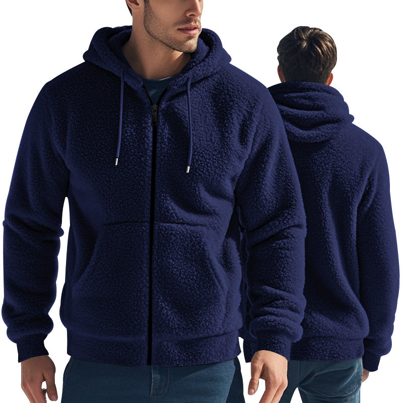 Double-Sided Fleece Jacket product image