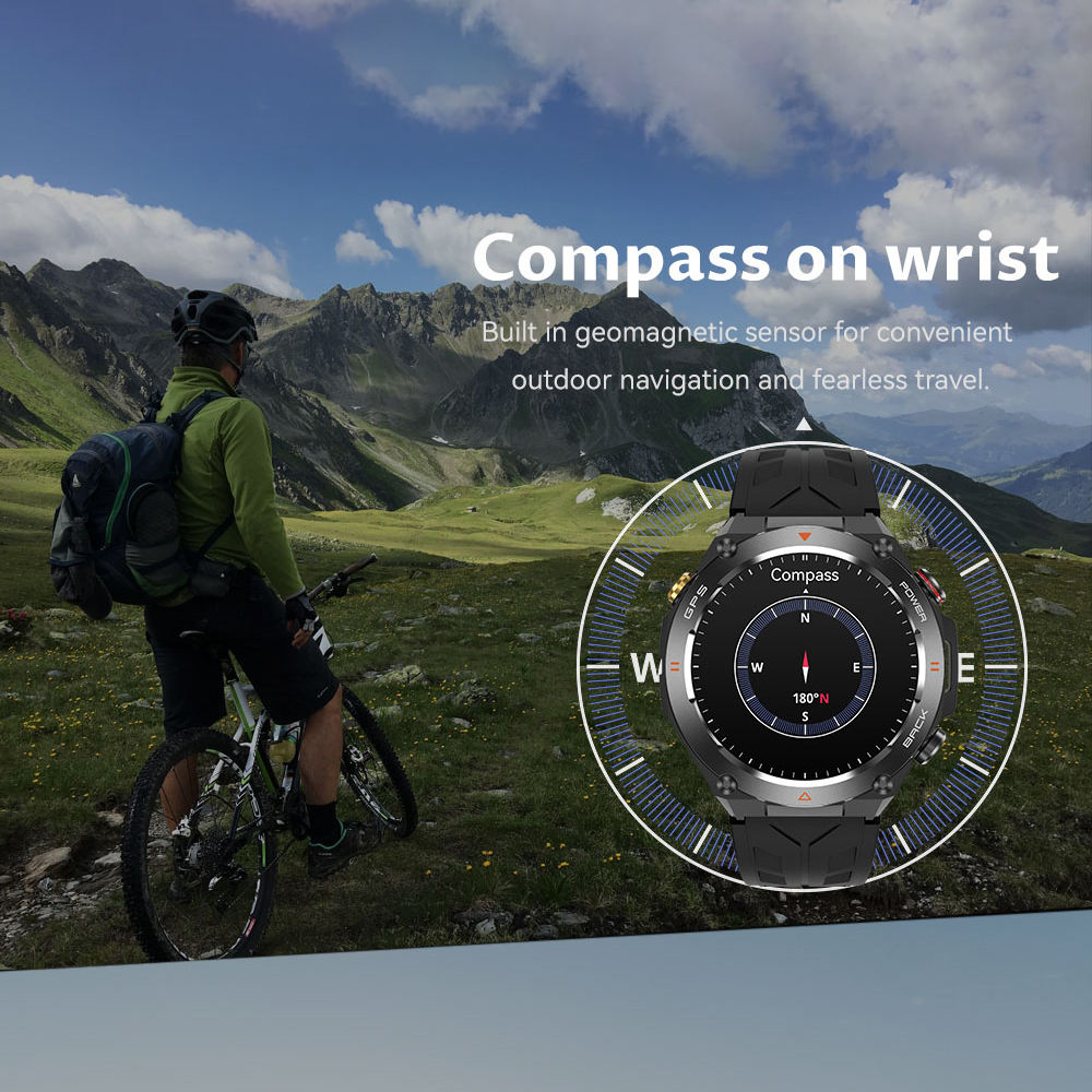 GPS Outdoor Smartwatch product image