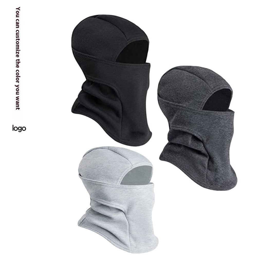 Fleece Windproof Face Mask product image
