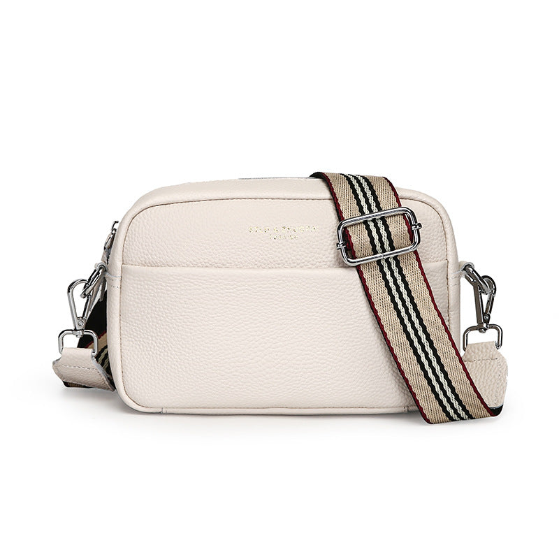 Cowhide Small Square Crossbody product image