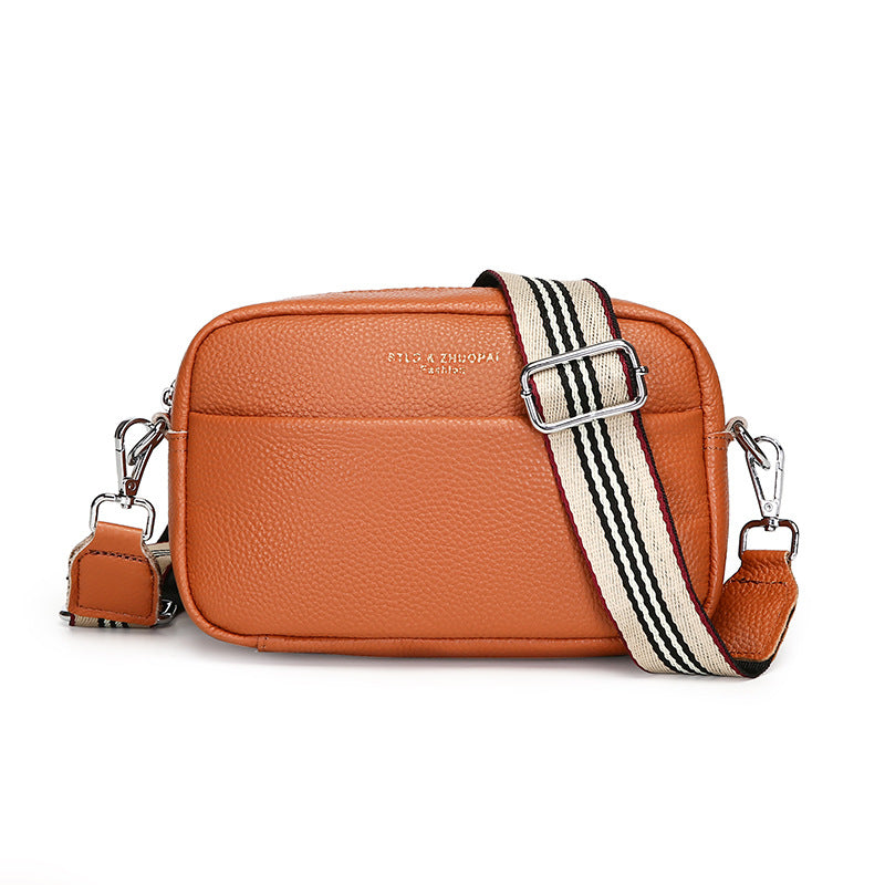 Cowhide Small Square Crossbody product image