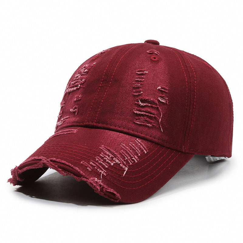 Vintage Washed Baseball Cap product image