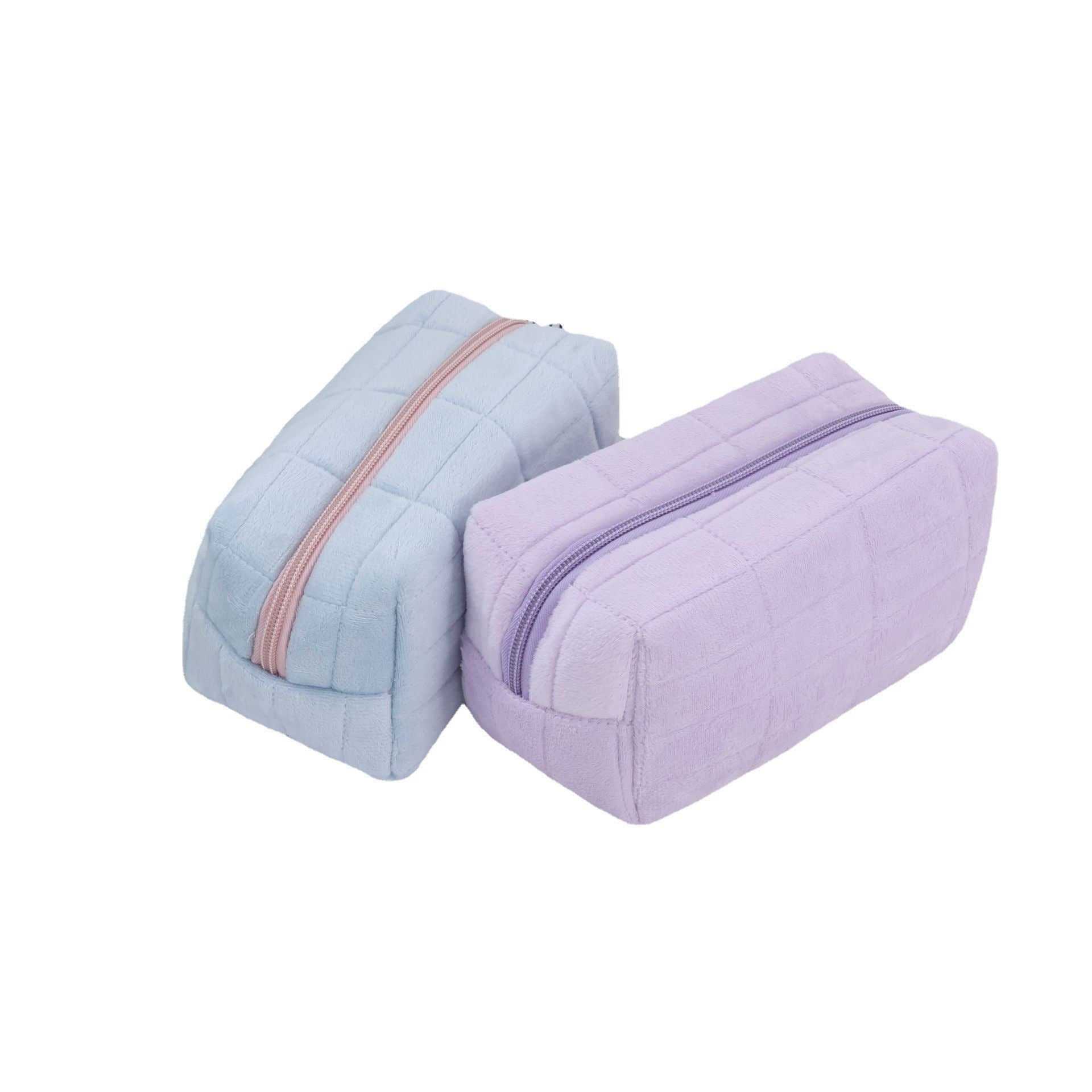 Japanese Good-looking Pillow Cosmetic Bag Large Capacity Storage Stationery Box