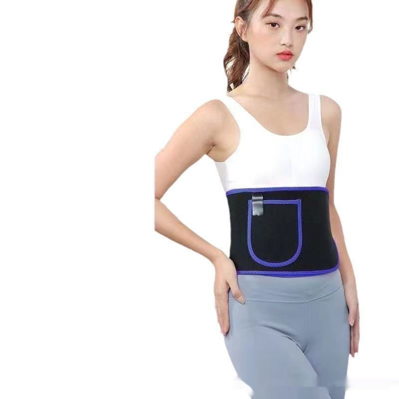 Flexible Fitness Waist Wrap