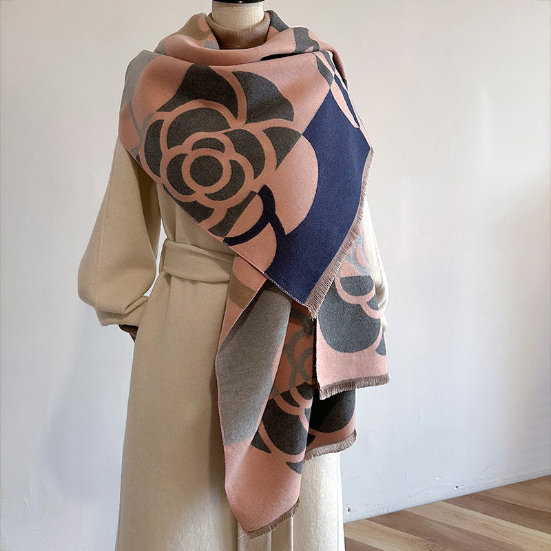 Cozy Convertible Scarf Wrap