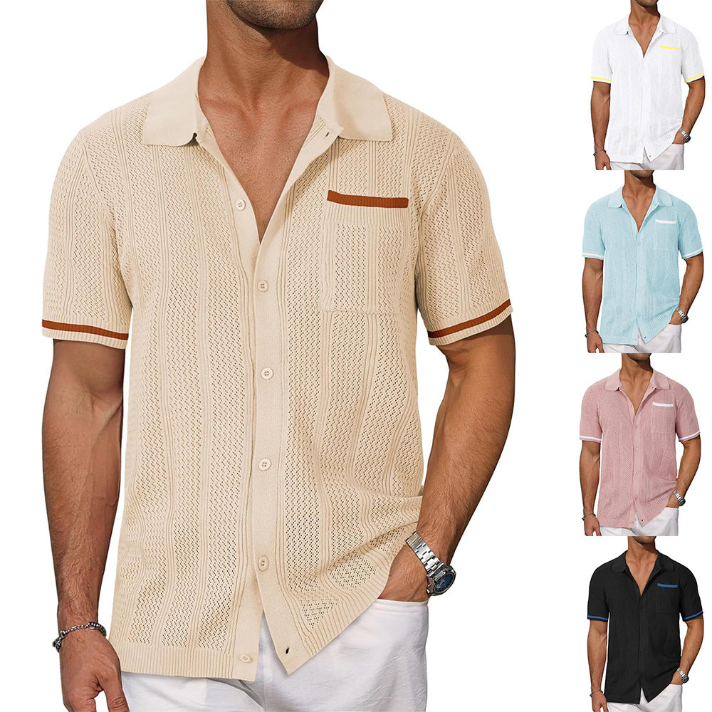 Breathable Pocket Camp Shirt product image