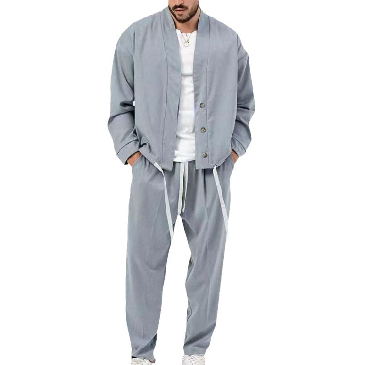 Korean-Style Business Blazer product image