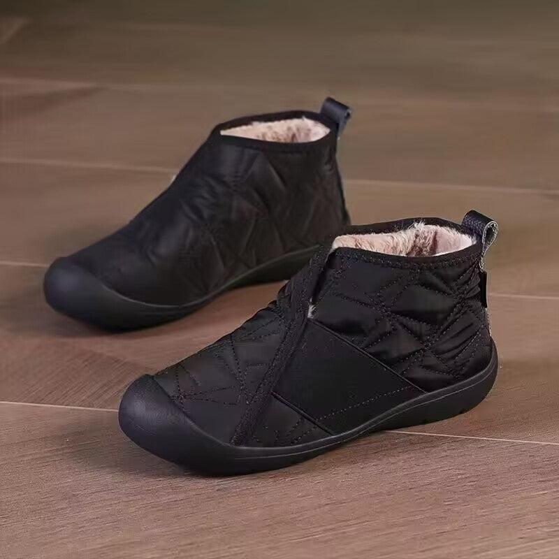 Waterproof Plush Snow Boots product image
