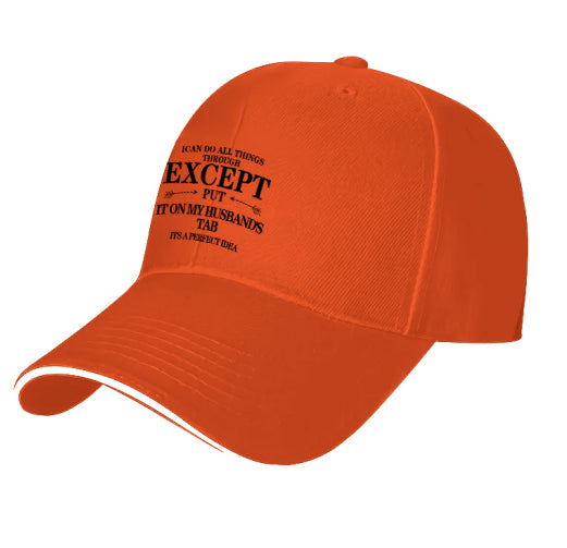 Lightweight Travel Sun Hat