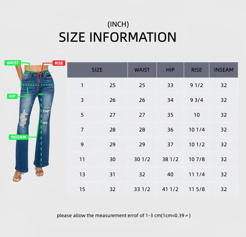 Low-Rise Bell-Bottom Stretch Jeans