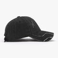 Low-Profile Cotton Baseball Cap