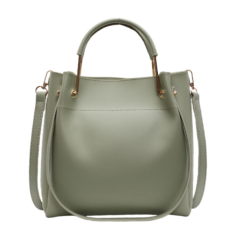 Minimal Bucket Crossbody Bag product image