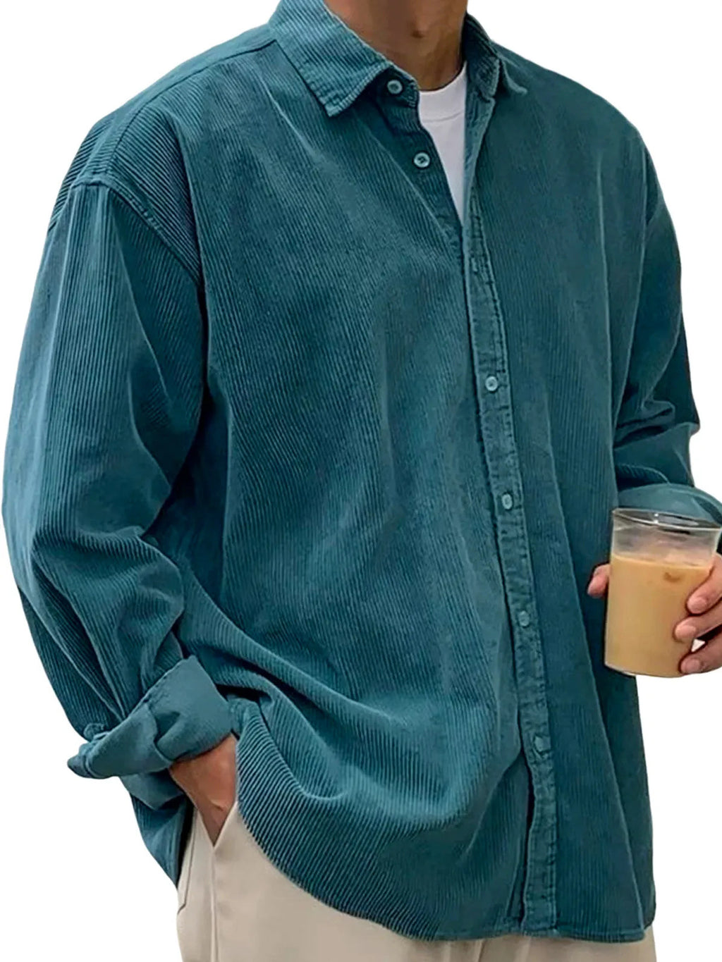 Heavyweight Shirt Jacket product image