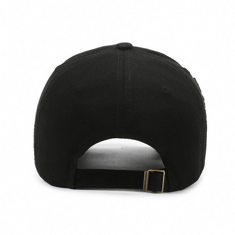 Vintage Washed Baseball Cap product image