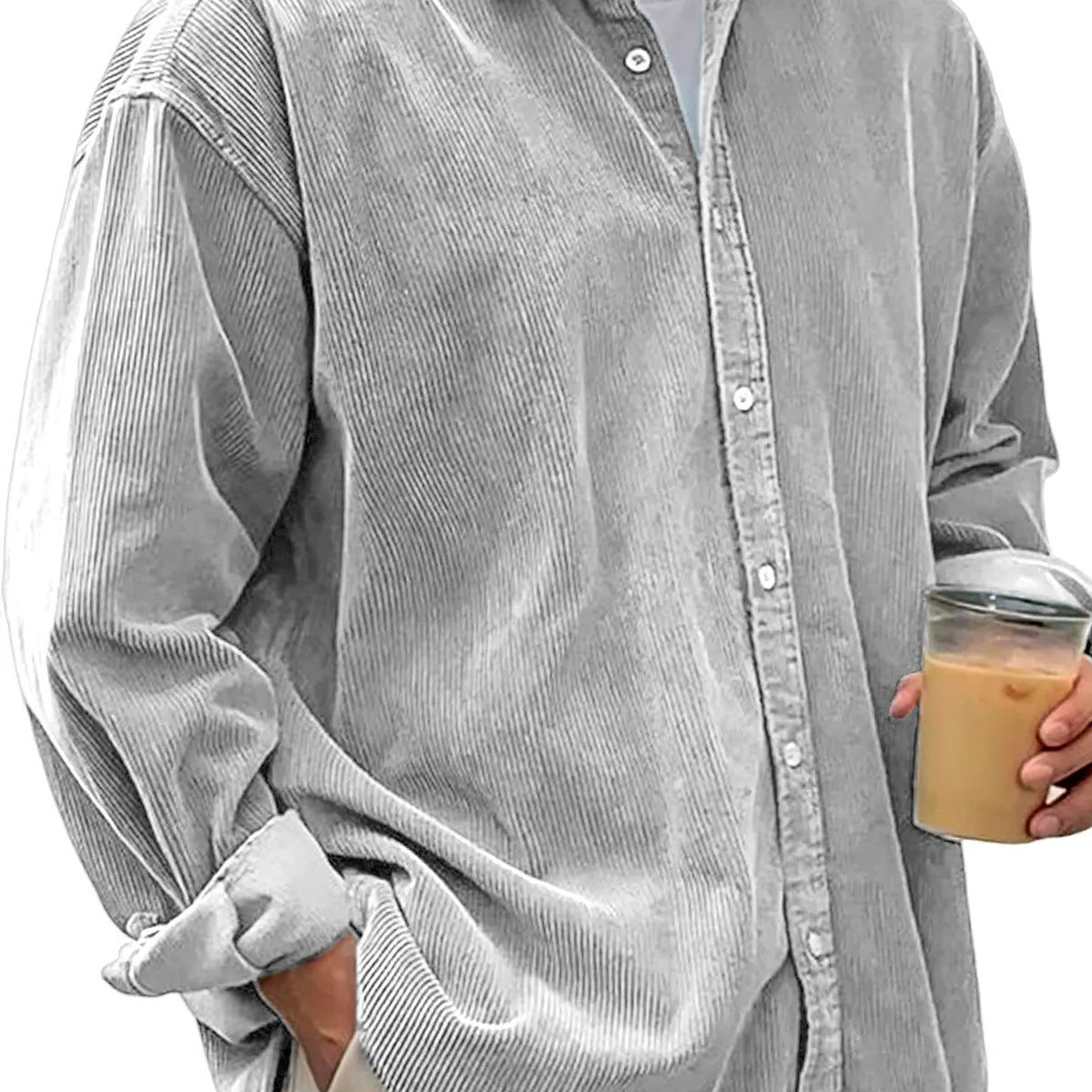 Heavyweight Shirt Jacket product image