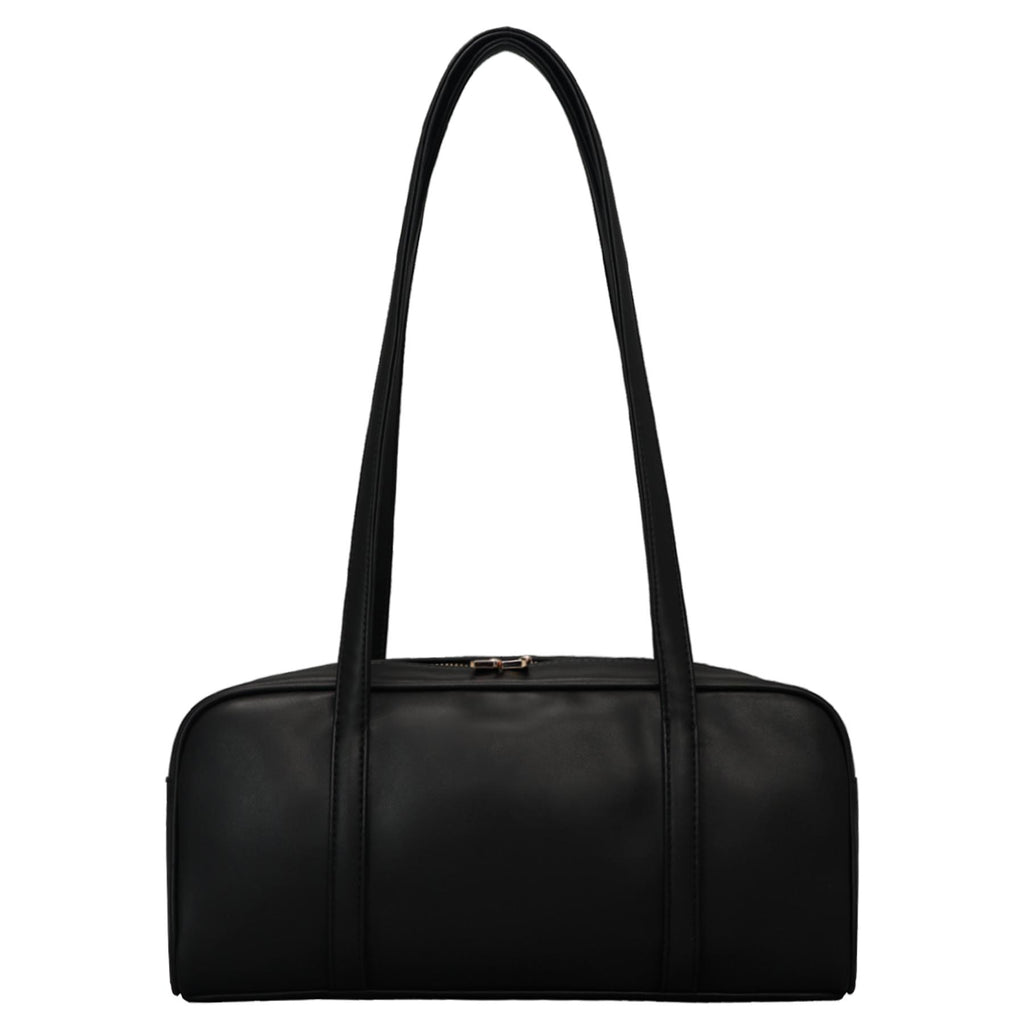 Structured White Shoulder Bag product image