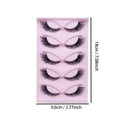 color:5 Pairs