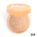 color:PHFOAY Baking Setting Powder Compact 01 Style