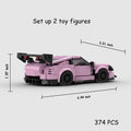 color:Pink