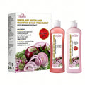 color:Onion shampoo and conditioner